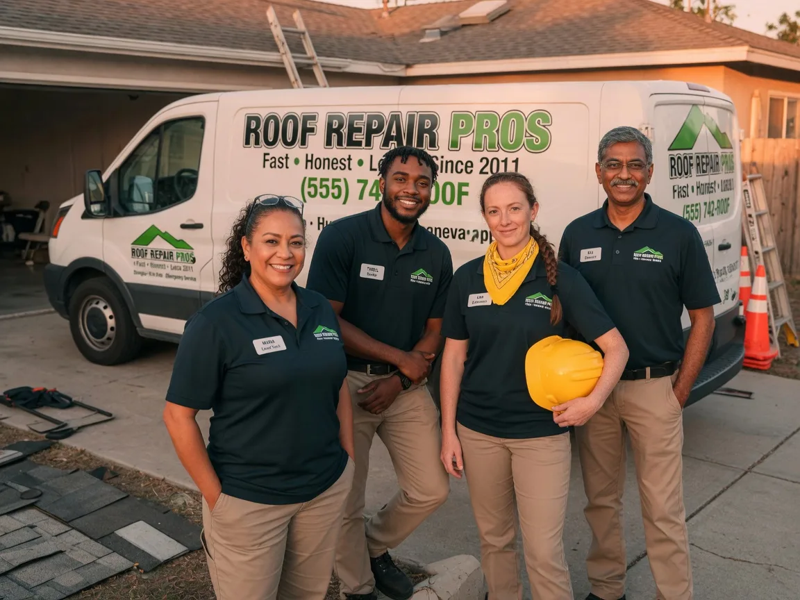 Roof Repair company in Baltimore, OH