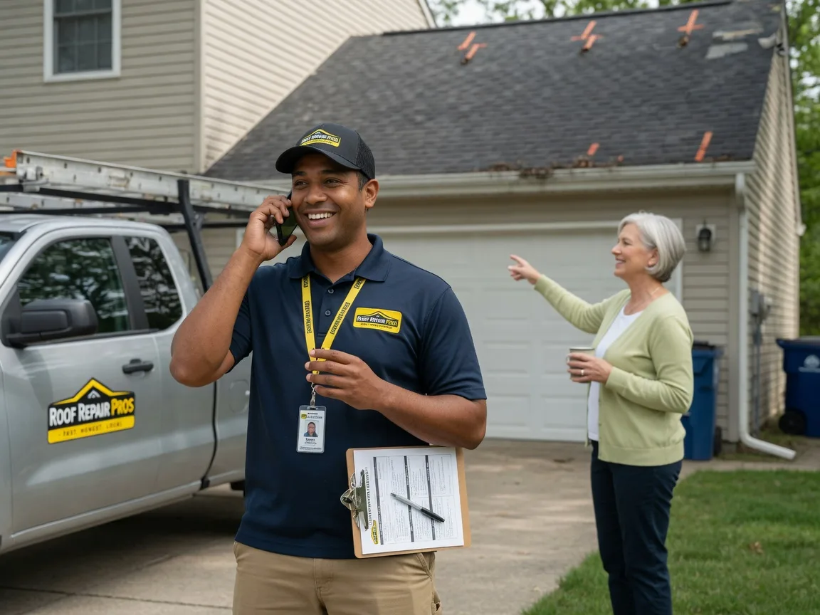 Roof Repair Baltimore, OH FAQs